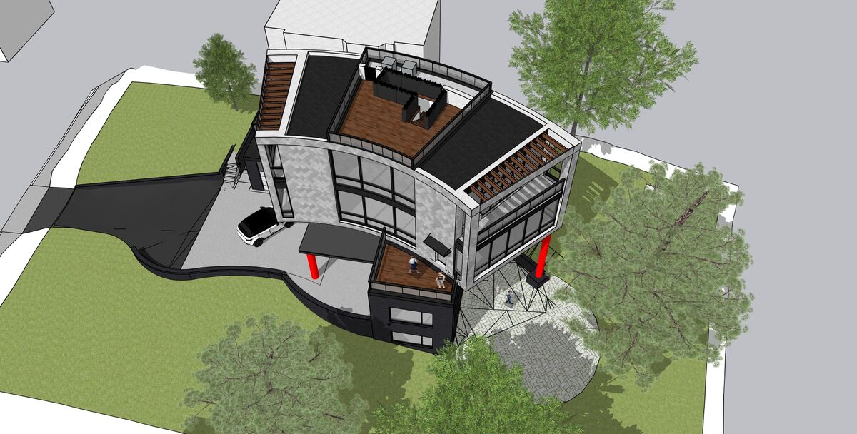 Mixed-Use Development